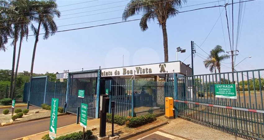 Terreno à venda em Condomínio Quinta Da Boa Vista - SP