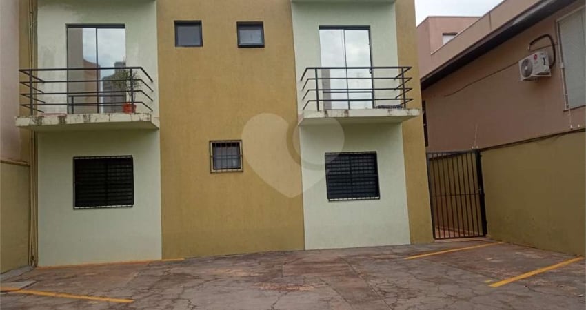 Apartamento com 2 quartos à venda em Jardim Botânico - SP