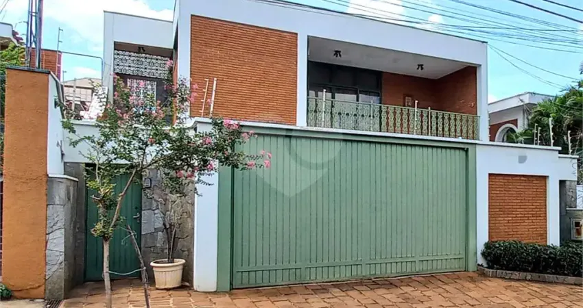 Casa com 4 quartos à venda na Rua Comandante Marcondes Salgado, S/N, Jardim Sumaré, Ribeirão Preto