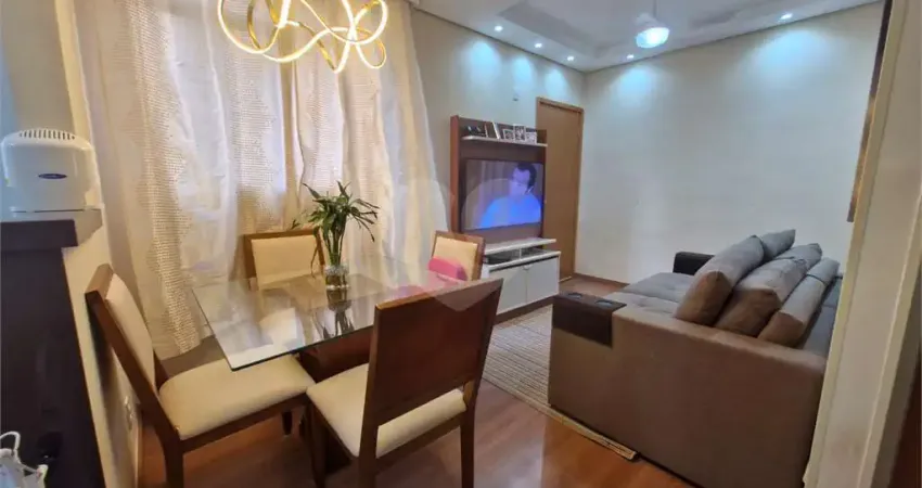 Apartamento com 2 quartos à venda em Jardim Manoel Penna - SP
