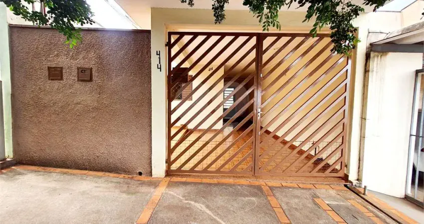 Casa com 2 quartos à venda em Jardim Irajá - SP