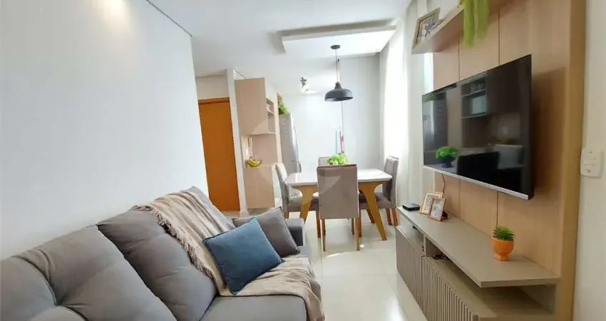 Apartamento com 2 quartos à venda em Residencial Greenville - SP