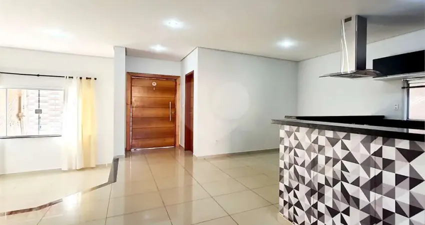 Sobrado com 3 quartos à venda em Residencial Greenville - SP