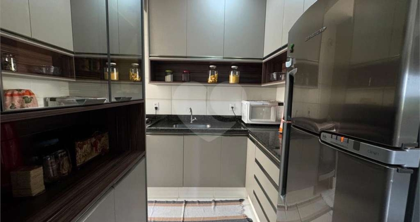 Apartamento com 2 quartos à venda em Residencial Flórida - SP