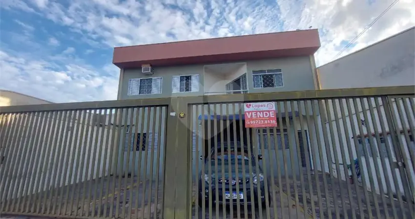 Apartamento com 2 quartos à venda na Rua André Rebouças, Ipiranga, Ribeirão Preto