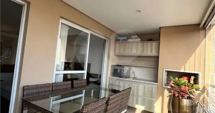 Apartamento com 3 quartos à venda em Santa Cruz Do José Jacques - SP