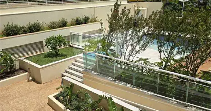 Apartamento com 3 quartos para locação em Jardim Botânico - SP