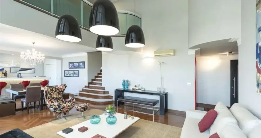 Duplex com 3 quartos à venda em Jardim Botânico - SP