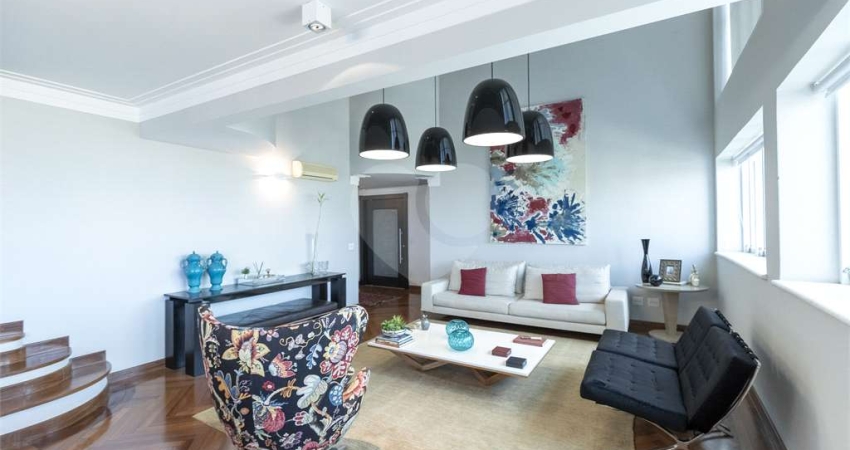 Duplex com 3 quartos à venda em Jardim Botânico - SP