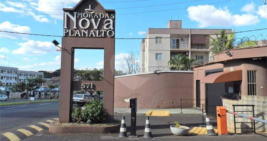 Apartamento com 2 quartos à venda em Planalto Verde - SP