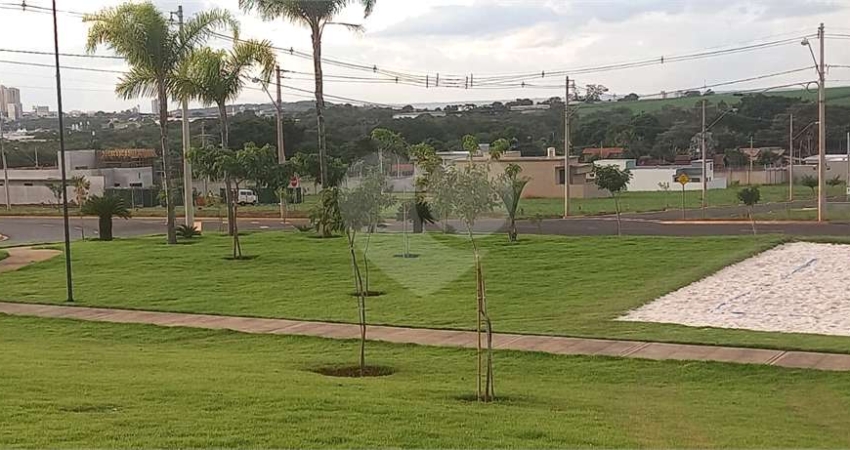 Terreno em condomínio fechado à venda na José Carlos Carvalho, Quinta da Mata, Ribeirão Preto