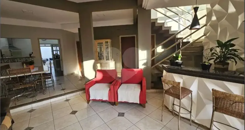 Sobrado com 3 quartos à venda em Jardim Califórnia - SP