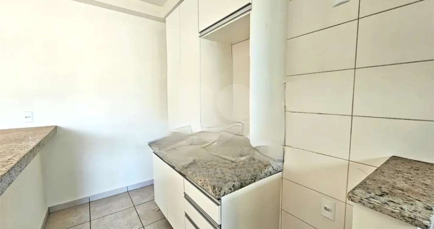 Apartamento com 1 quartos para locação em Jardim Botânico - SP