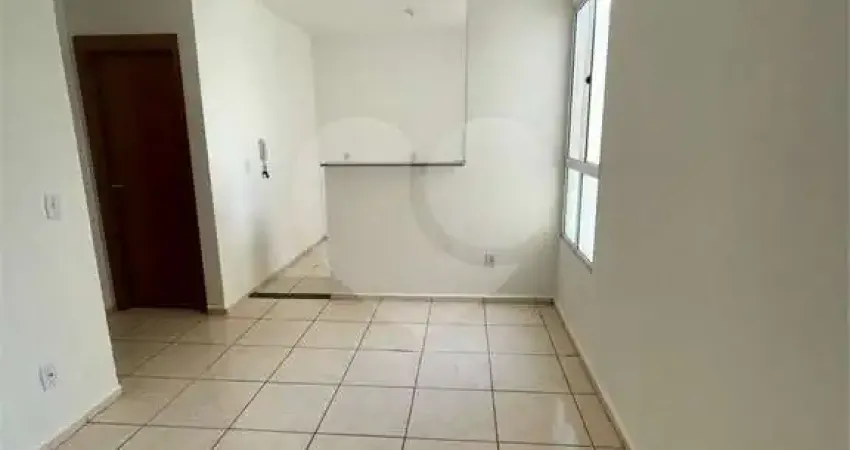 Apartamento com 2 quartos à venda em Conjunto Habitacional Sílvio Passalacqua - SP