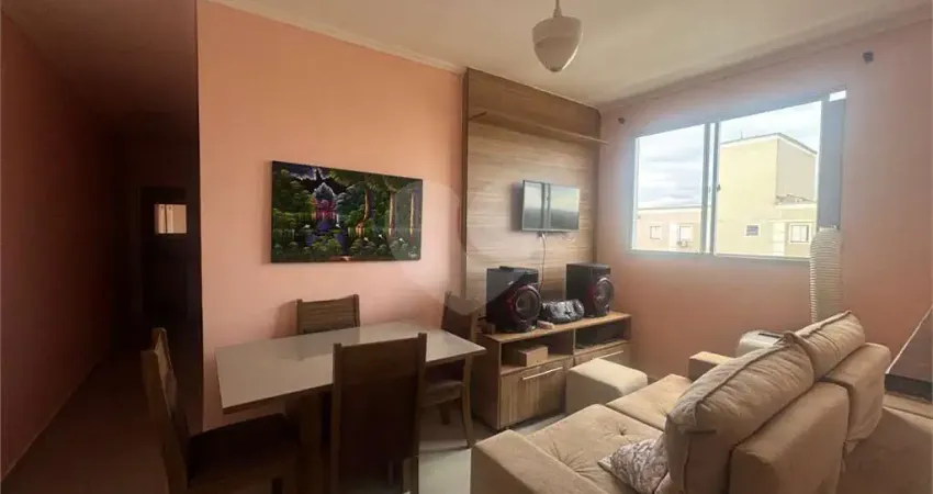 Apartamento com 2 quartos para locação em Condomínio Mirante Sul - SP