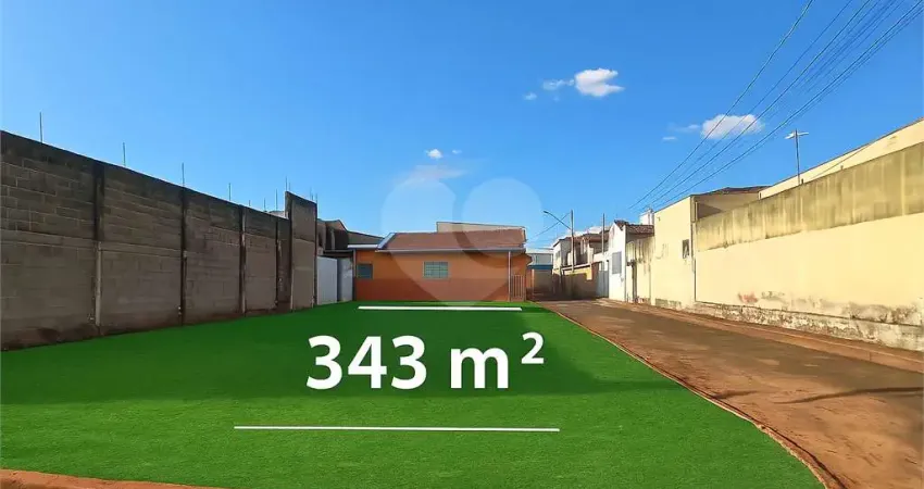 Terreno à venda na Rua Capitão Salomão, Campos Elíseos, Ribeirão Preto