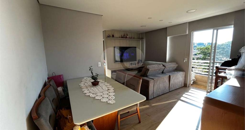 Apartamento com 2 quartos à venda em Planalto Verde - SP