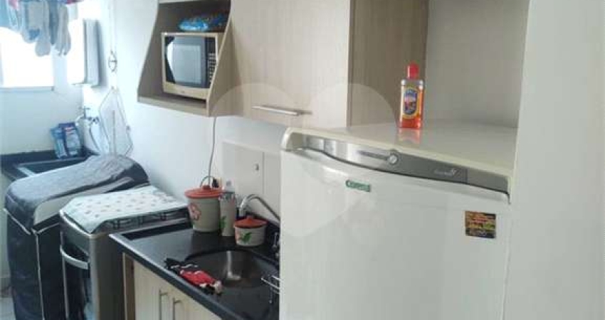 Apartamento com 2 quartos à venda ou para locação em Vila Monte Alegre - SP