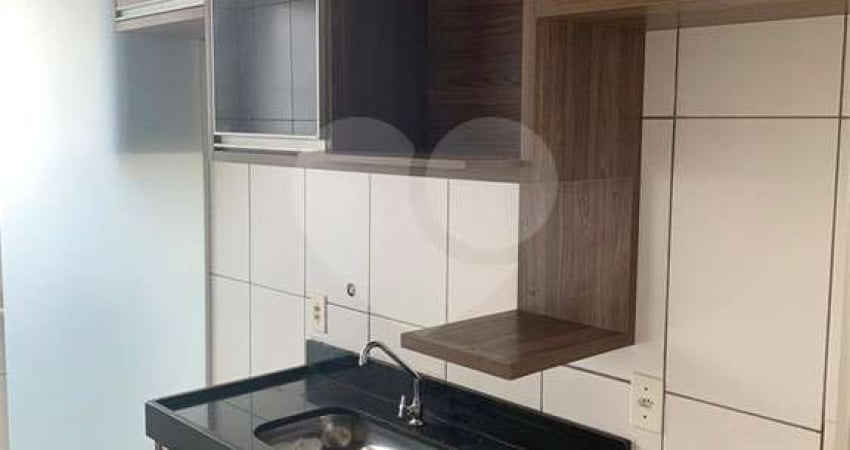 Apartamento com 2 quartos à venda ou para locação em Residencial Jequitibá - SP