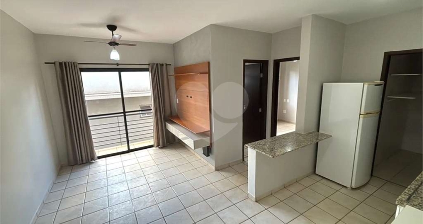 Apartamento com 1 quartos para locação em Jardim Botânico - SP