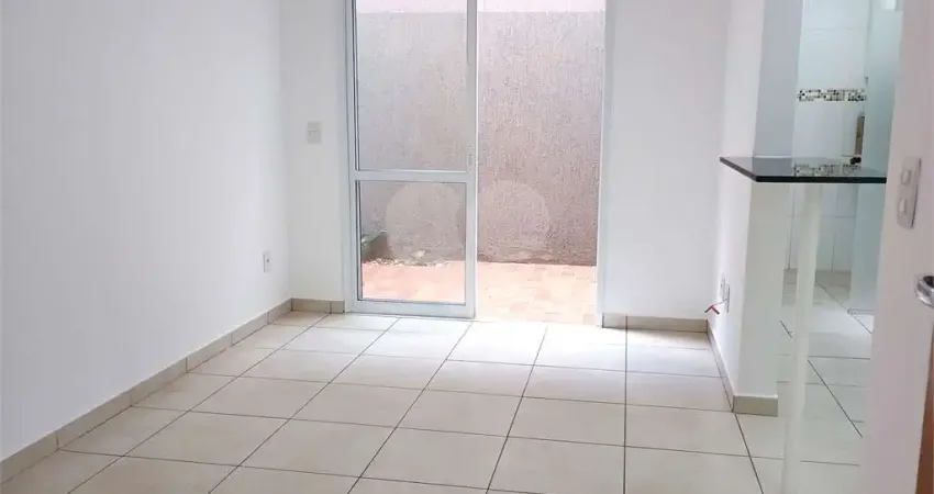 Apartamento com 2 quartos para locação em Residencial Greenville - SP