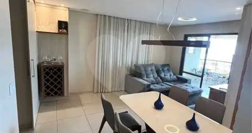 Apartamento com 2 quartos para locação em Nova Aliança - SP