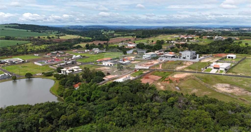 Terreno à venda em Residencial Mirante Das Águas - SP