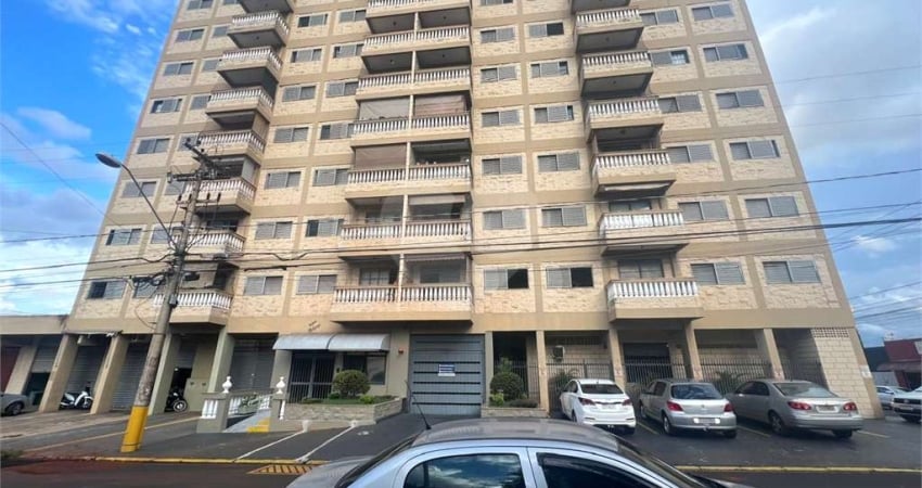 Apartamento com 2 quartos à venda em Vila Tibério - SP