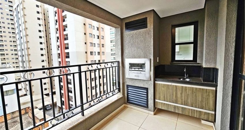 Apartamento com 3 quartos para locação em Nova Aliança - SP