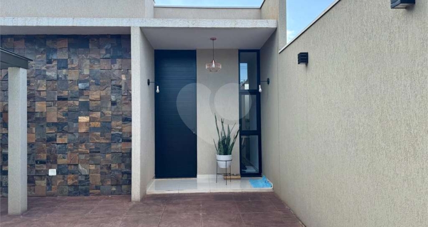 Casa com 2 quartos à venda na Rua Veneraldo Gonçalves Da Costa, Bonfim Paulista, Ribeirão Preto