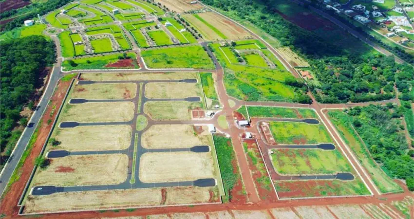Terreno em condomínio fechado à venda na Armando Coltro, Santa Martha, Ribeirão Preto