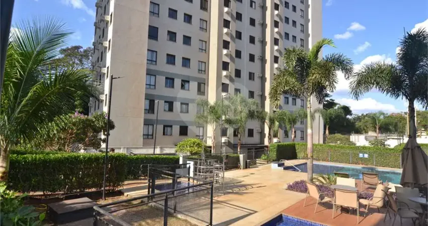 Apartamento com 2 quartos à venda em Jardim Paulistano - SP