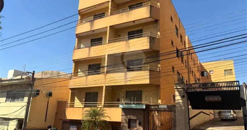 Apartamento com 1 quartos à venda em Jardim Sumaré - SP