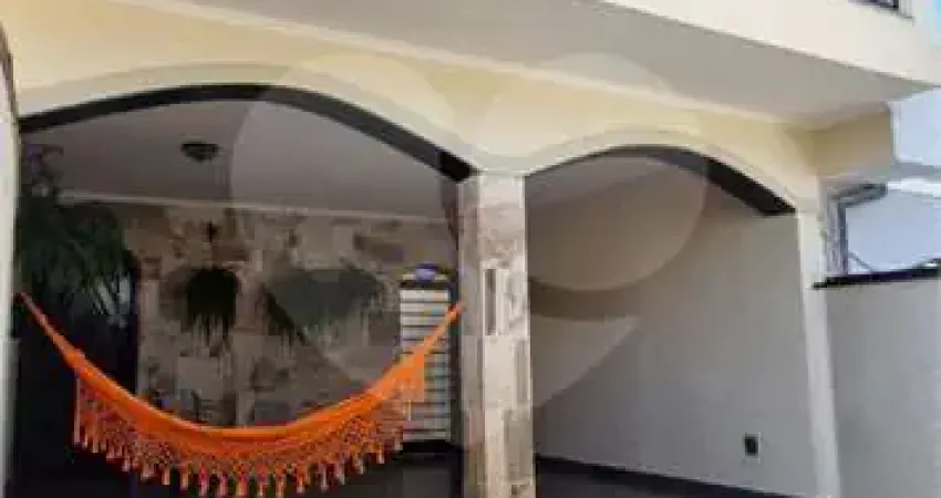 Casa com 4 quartos à venda na Rua Rondônia, Sumarezinho, Ribeirão Preto
