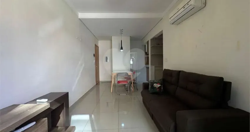 Apartamento com 1 quartos para locação em Nova Aliança - SP