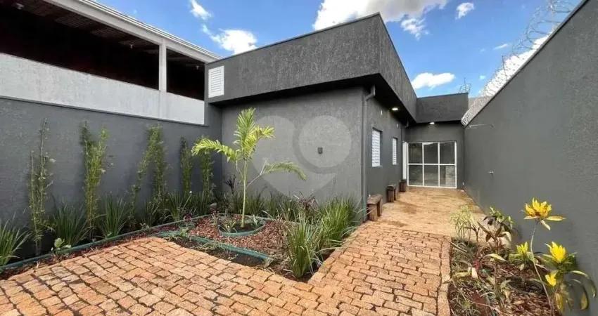 Casa com 2 quartos à venda na Nove, Reserva Macaúba, Ribeirão Preto