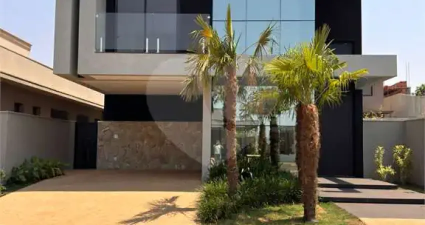 Casa com 4 quartos à venda na Avenida Luiz Eduardo Toledo Prado, Vila do Golf, Ribeirão Preto