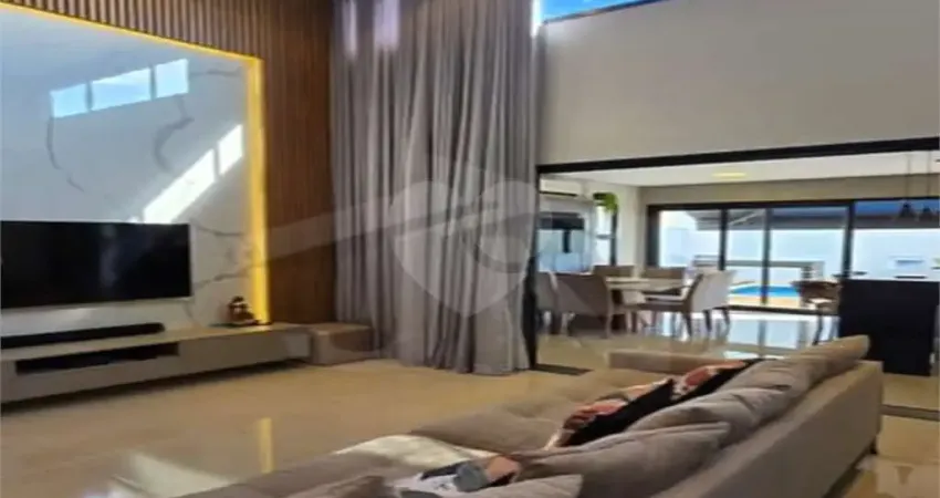 Casa em condomínio fechado com 3 quartos à venda na Avenida Luiz Eduardo Toledo Prado, Vila do Golf, Ribeirão Preto