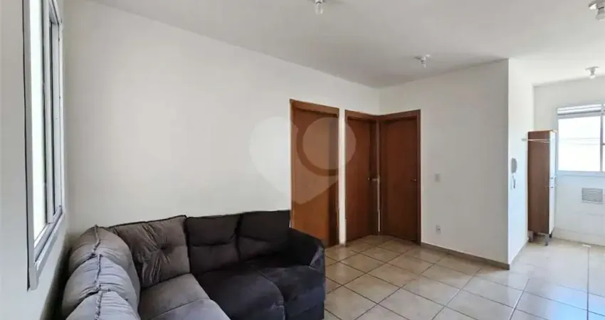 Apartamento com 2 quartos para locação em bonfim paulista - sp