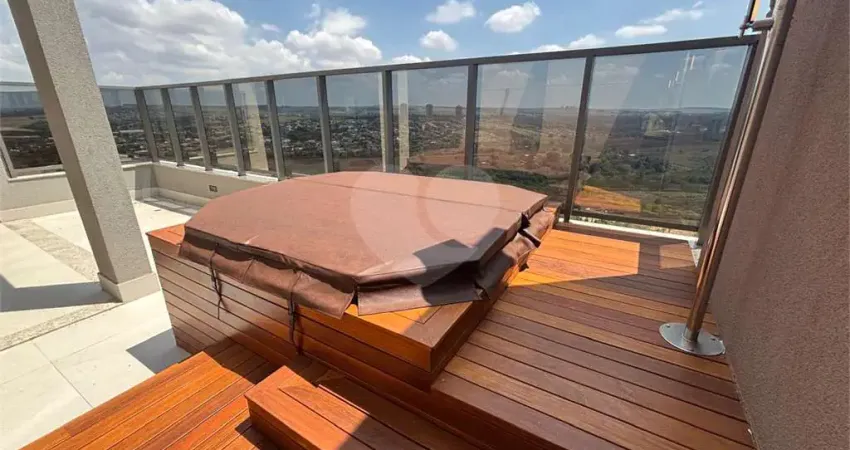 Cobertura com 5 quartos à venda no Jardim Ilhas do Sul, Ribeirão Preto 