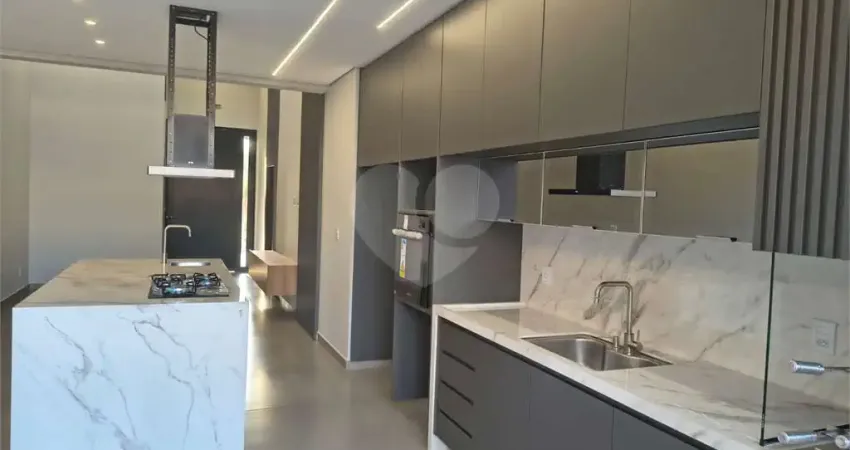 Casa em condomínio fechado com 3 quartos à venda na Rua Padre Mario José Filho, Jardim San Marco II, Ribeirão Preto