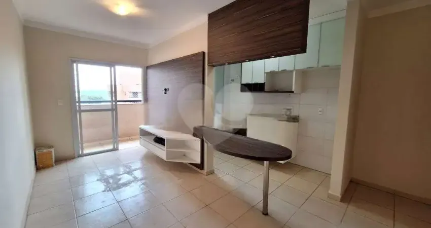 Flat com 1 quarto à venda na Rua João Perone, Nova Aliança, Ribeirão Preto