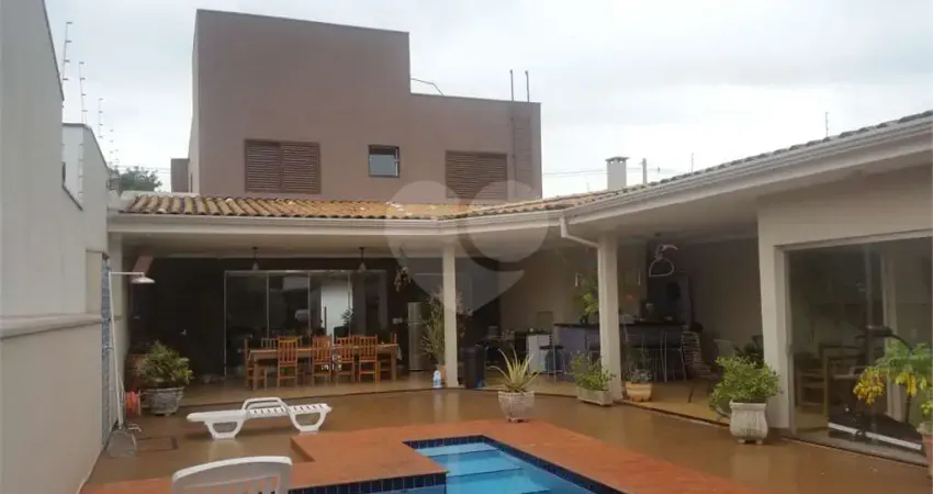 Casa com 3 quartos à venda na Rua Albert Einstein, Vila Monte Alegre, Ribeirão Preto