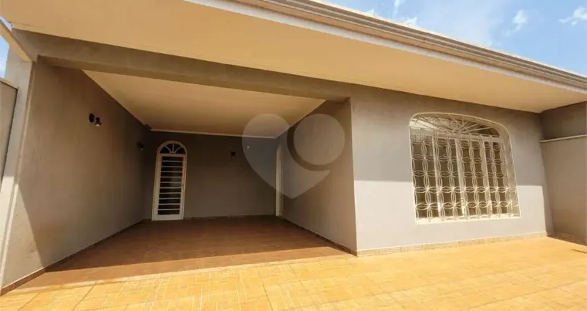 Casa com 3 quartos à venda na Rua Cravinhos, Jardim Paulistano, Ribeirão Preto
