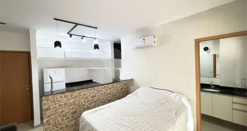 Kitnet / Stúdio para alugar na Rua Marcos Markarian, Nova Aliança, Ribeirão Preto