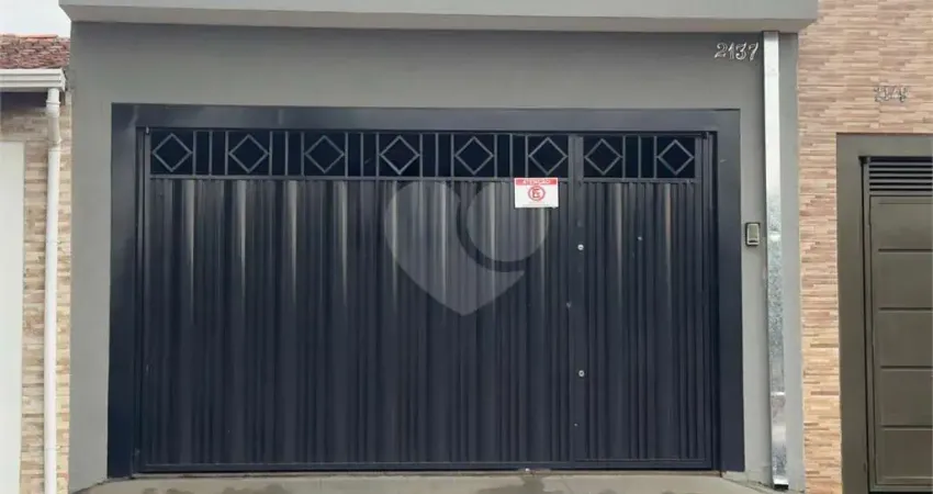 Casa com 2 quartos à venda no Jardim Piratininga, Ribeirão Preto