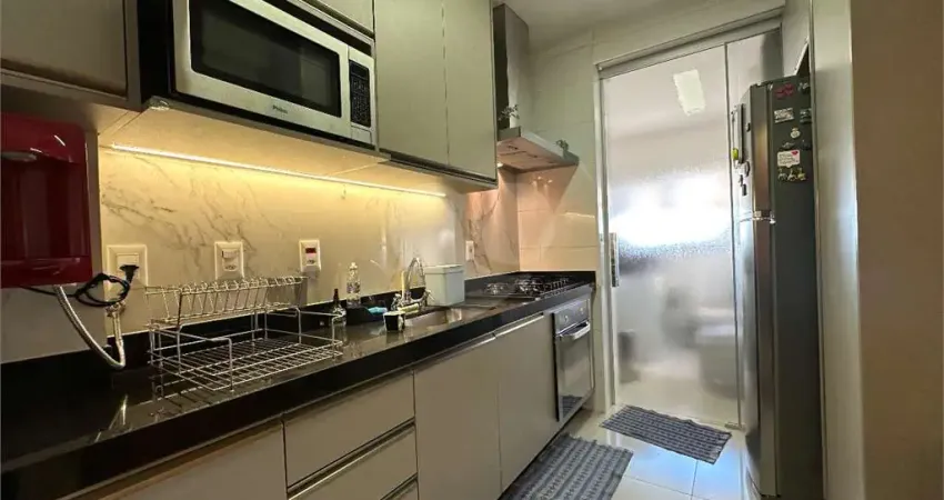 Apartamento com 2 quartos à venda no Nova Aliança, Ribeirão Preto 