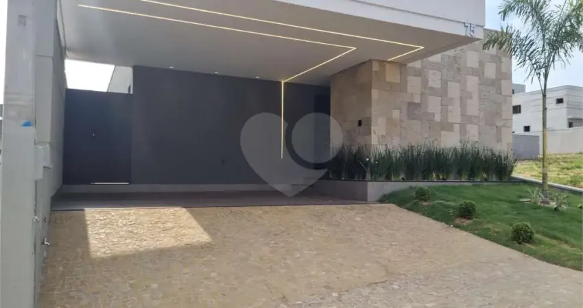 Casa em condomínio fechado com 3 quartos à venda na José Carlos Carvalho, 230, Quinta da Mata, Ribeirão Preto