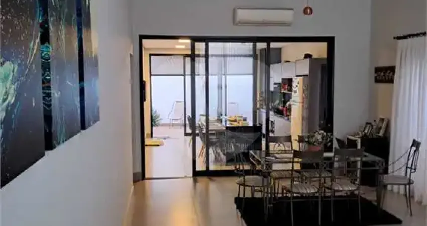 Casa em condomínio fechado com 3 quartos à venda na Rua Lineker Cordeiro, Reserva Imperial, Ribeirão Preto