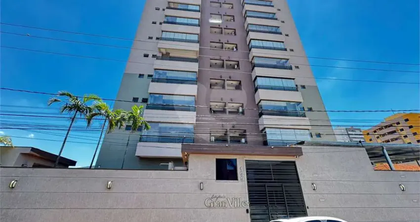 Apartamento com 3 quartos à venda no Jardim Paulista, Ribeirão Preto 